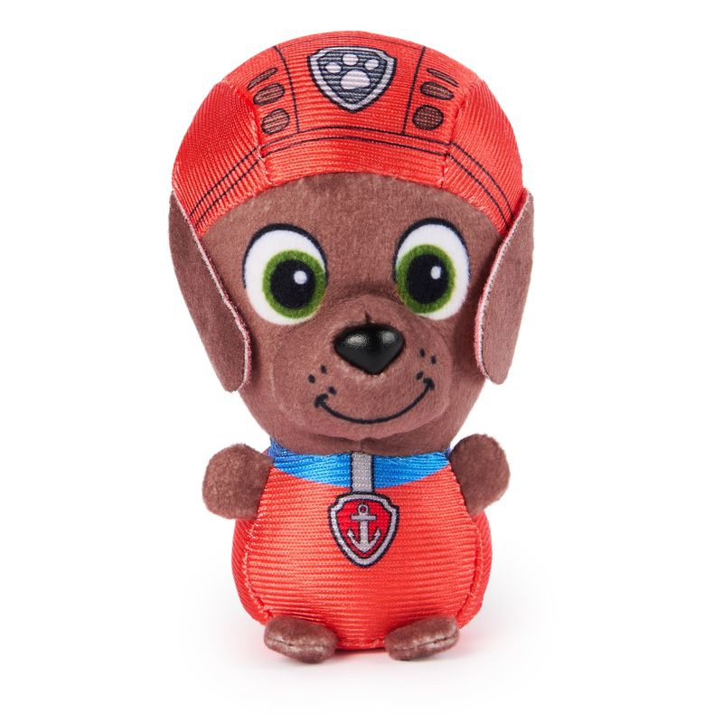 Paw Patrol plišana igračka Zuma 7,5 cm