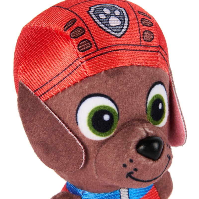 Paw Patrol plišana igračka Zuma 7,5 cm