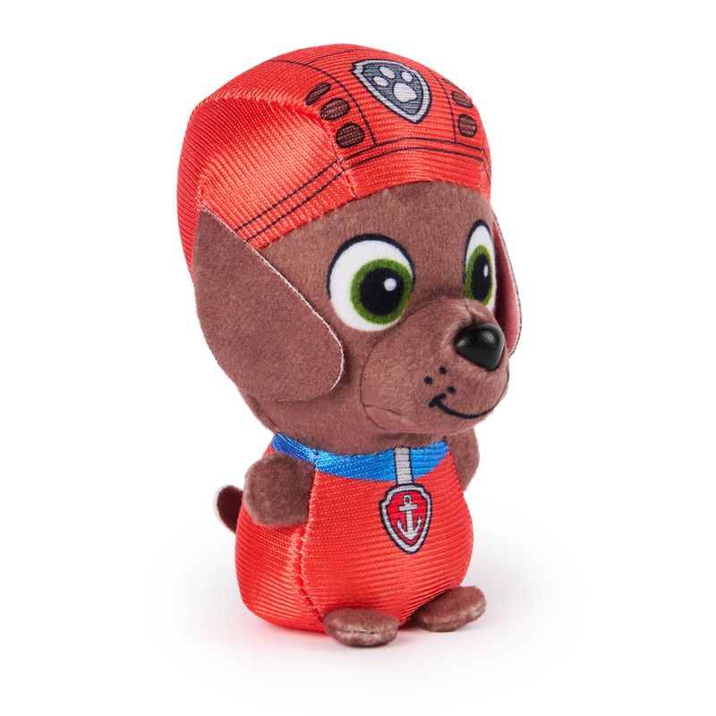Paw Patrol plišana igračka Zuma 7,5 cm