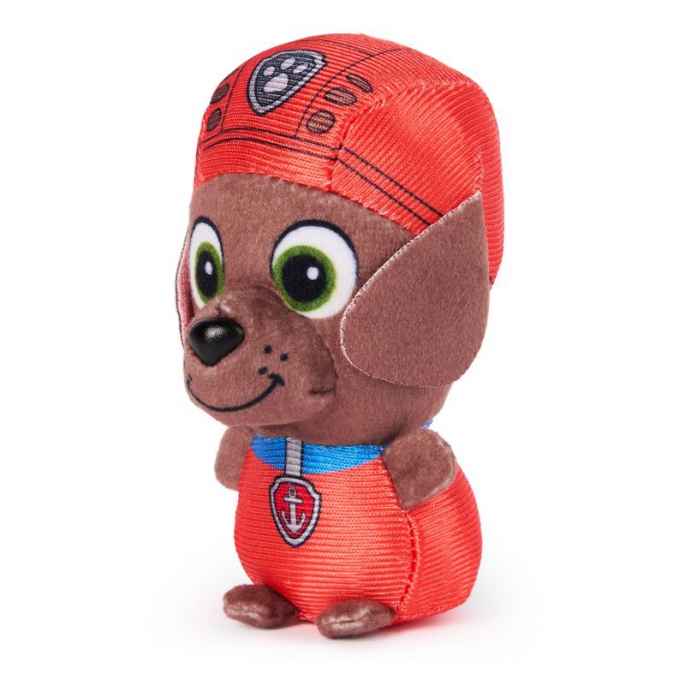 Paw Patrol plišana igračka Zuma 7,5 cm