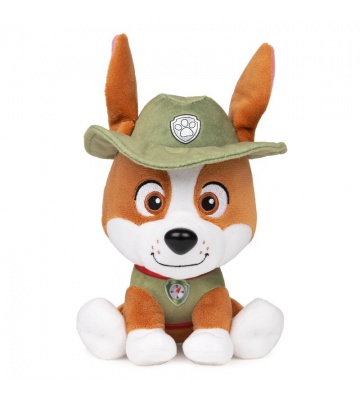 Paw Patrol Tracker plišana igračka 15 cm 2025