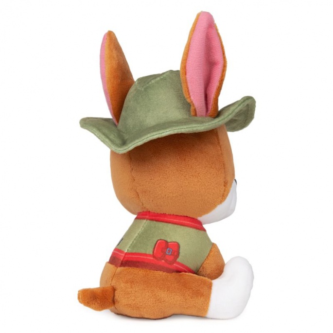 Paw Patrol Tracker plišana igračka 15 cm 2025