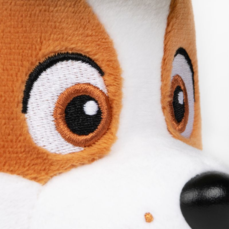 Paw Patrol Tracker plišana igračka 15 cm 2025