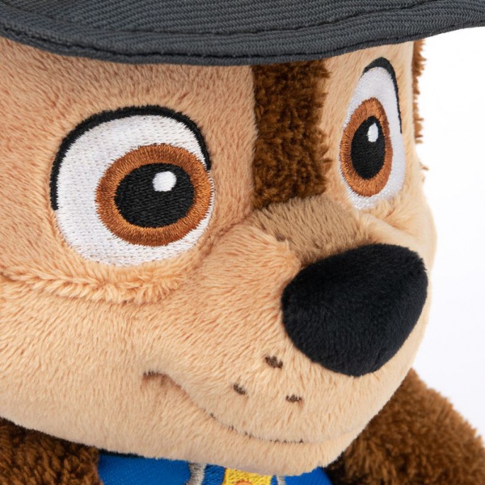 Paw Patrol Chase plišana igračka 32 cm