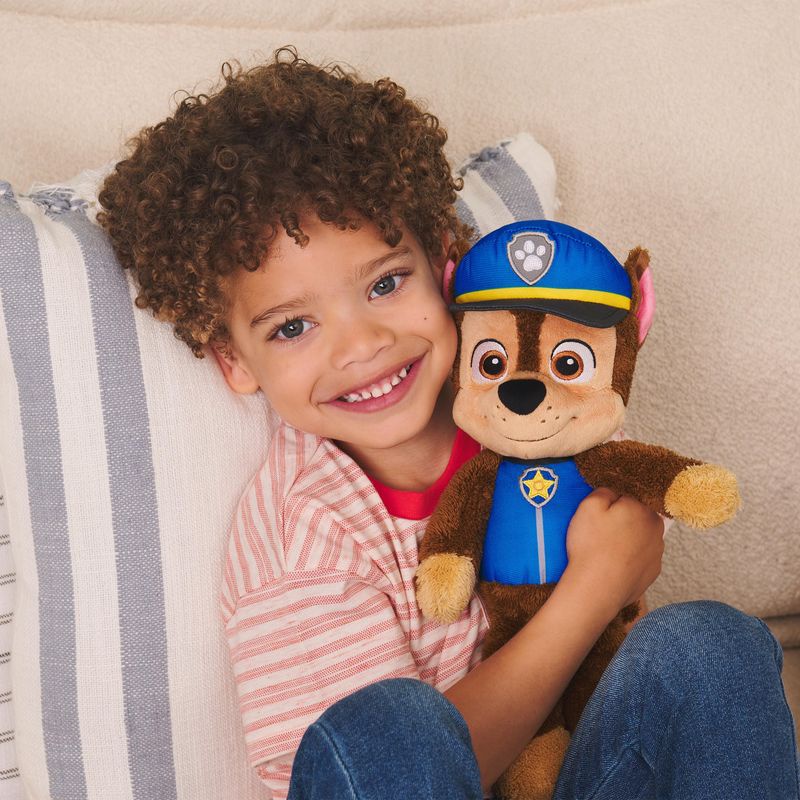 Paw Patrol Chase plišana igračka 32 cm