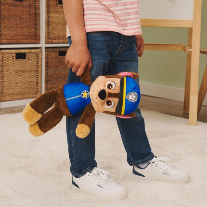 Paw Patrol Chase plišana igračka 32 cm