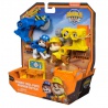 Rubble i ekipa figura Rubble i Wheeler s opremom