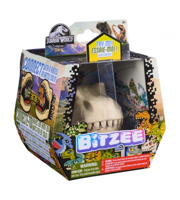 Bitzee interaktivna digitalna životinjica Svijet Jure s dinosaurusima