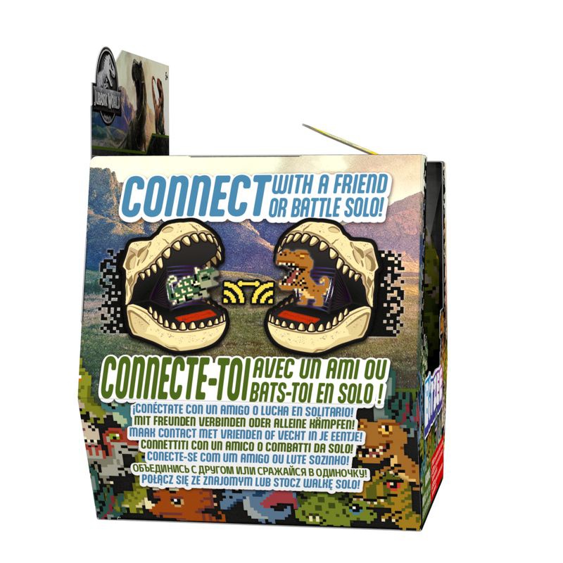 Bitzee interaktivna digitalna životinjica Svijet Jure s dinosaurusima