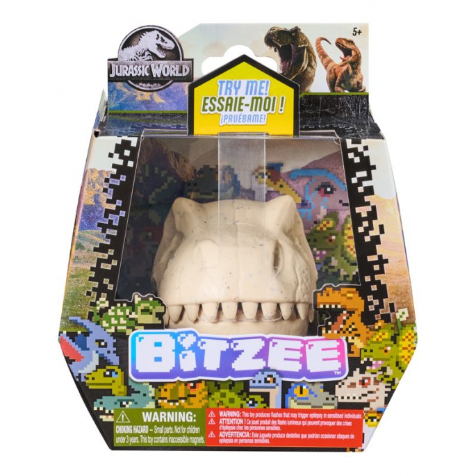 Bitzee interaktivna digitalna životinjica Svijet Jure s dinosaurusima