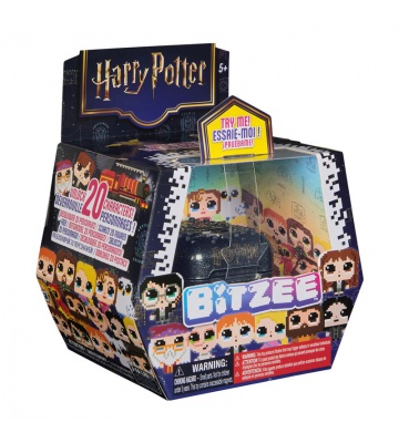 Bitzee interaktivna digitalna figura Harry Potter