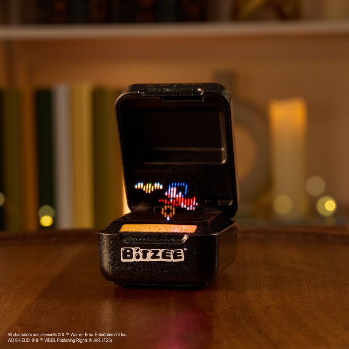 Bitzee interaktivna digitalna figura Harry Potter