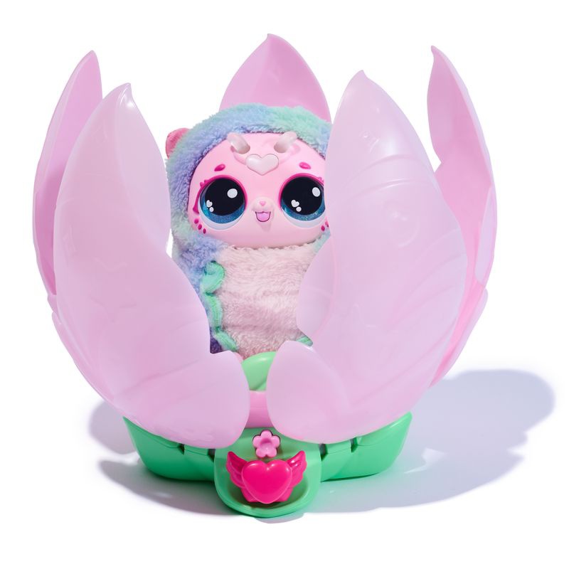 Hatchimals Bloomables pupoljak s iznenađenjem mačića