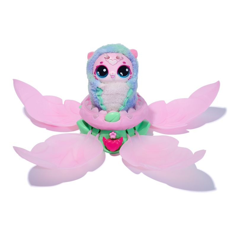 Hatchimals Bloomables pupoljak s iznenađenjem mačića