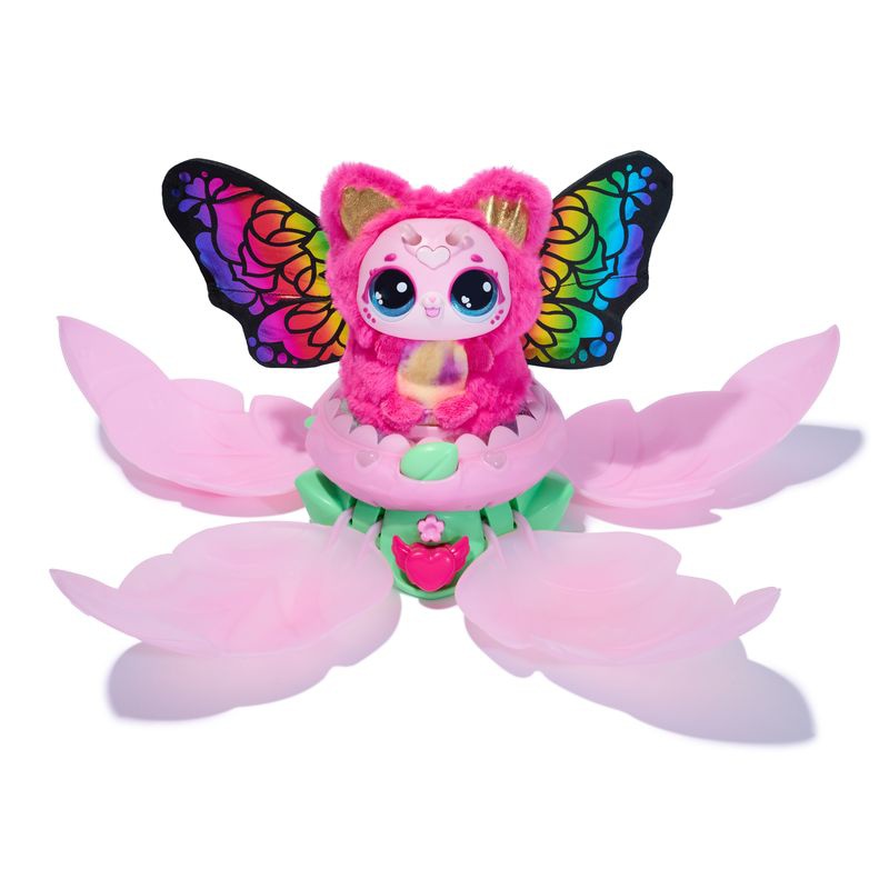 Hatchimals Bloomables pupoljak s iznenađenjem mačića