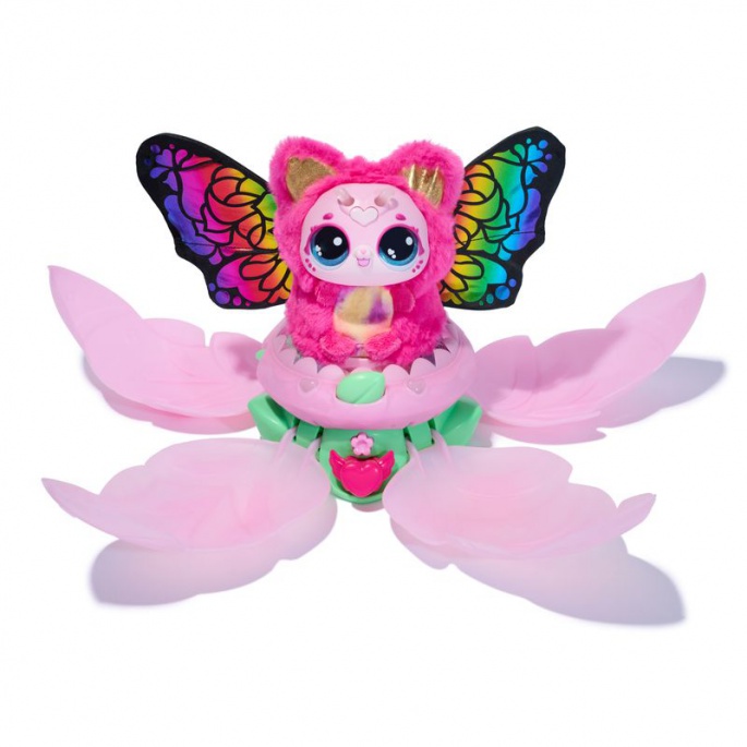 Hatchimals Bloomables pupoljak s iznenađenjem mačića