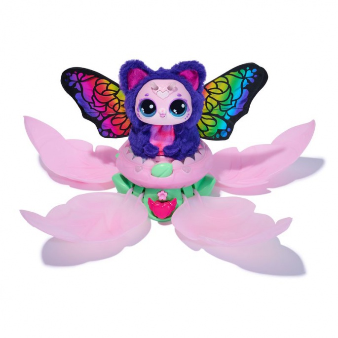 Hatchimals Bloomables pupoljak s iznenađenjem mačića