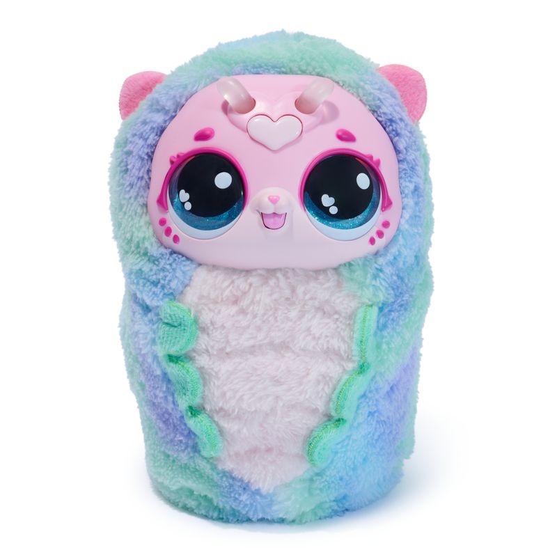 Hatchimals Bloomables pupoljak s iznenađenjem mačića