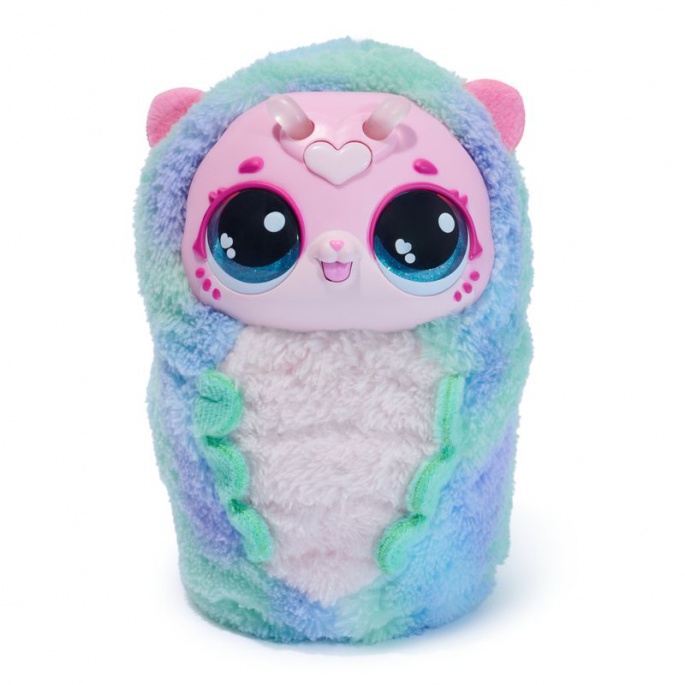 Hatchimals Bloomables pupoljak s iznenađenjem mačića