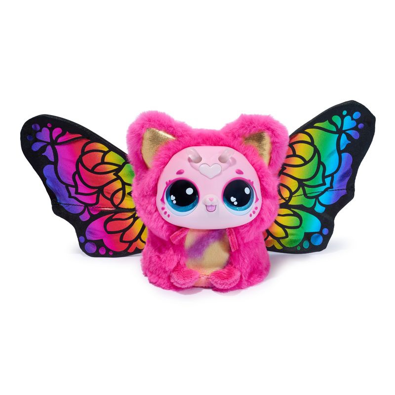 Hatchimals Bloomables pupoljak s iznenađenjem mačića