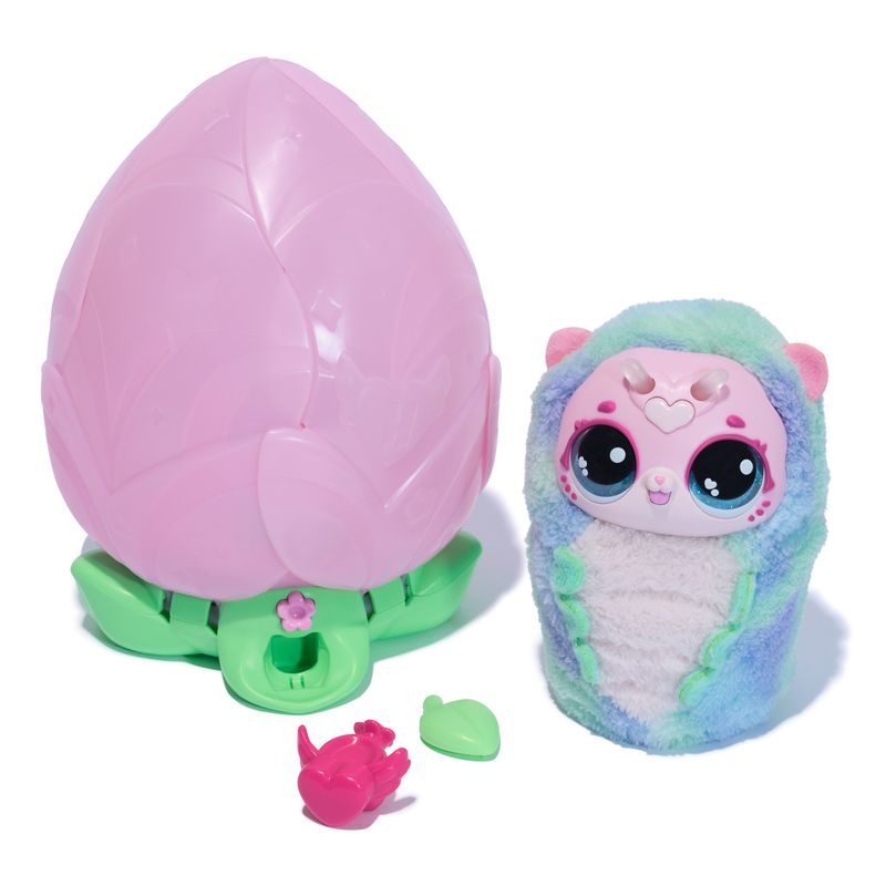 Hatchimals Bloomables pupoljak s iznenađenjem mačića