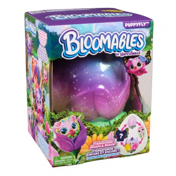 Hatchimals Bloomables pupoljak s iznenađenjem psića