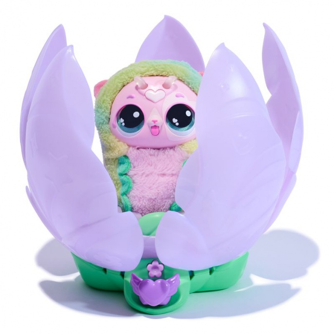 Hatchimals Bloomables pupoljak s iznenađenjem psića