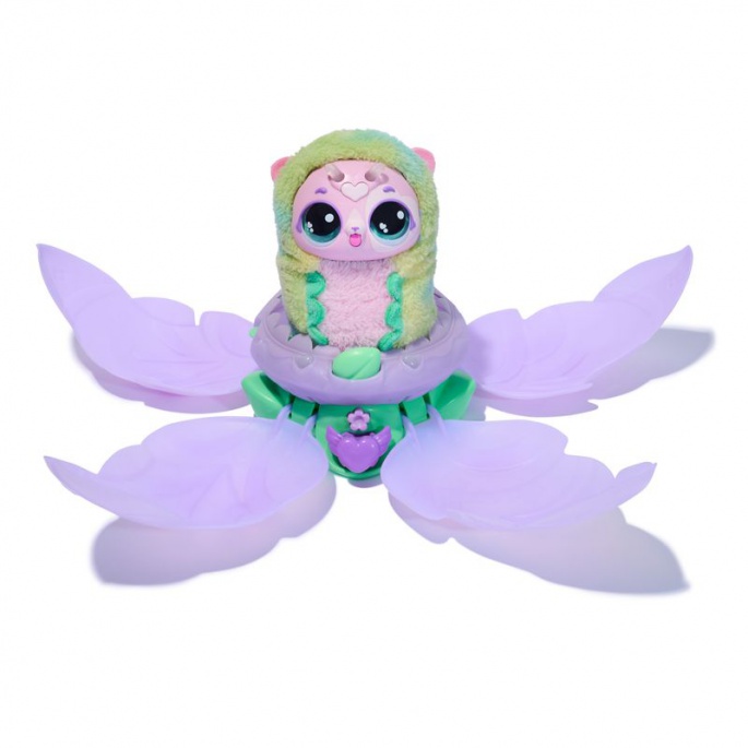 Hatchimals Bloomables pupoljak s iznenađenjem psića