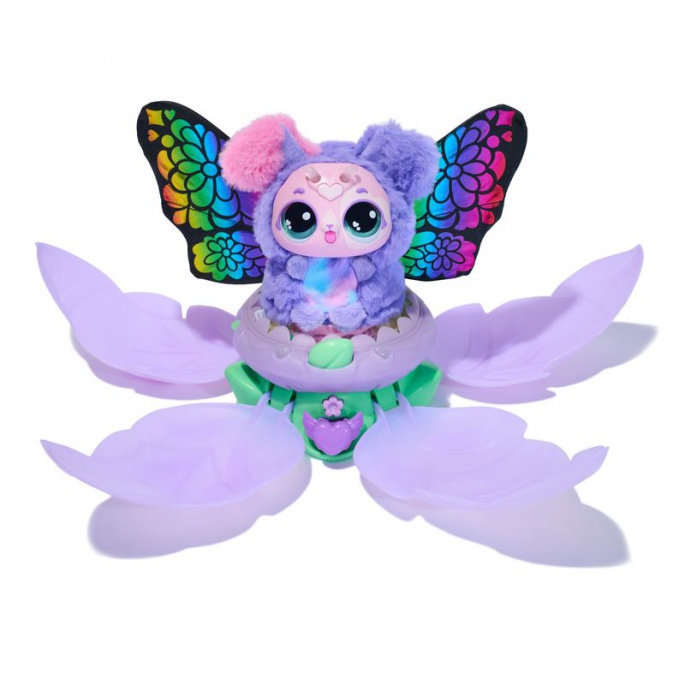 Hatchimals Bloomables pupoljak s iznenađenjem psića