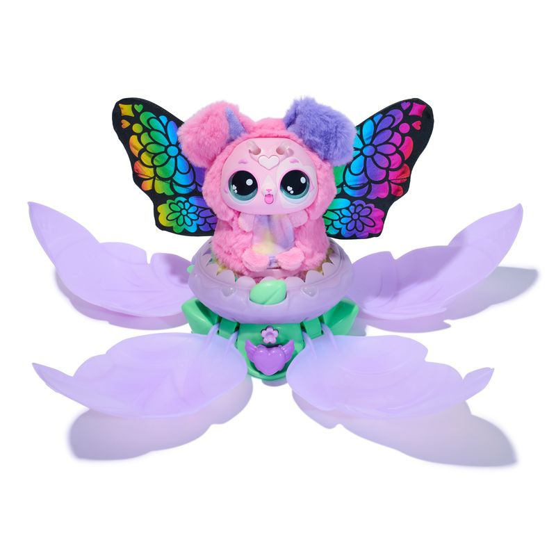Hatchimals Bloomables pupoljak s iznenađenjem psića