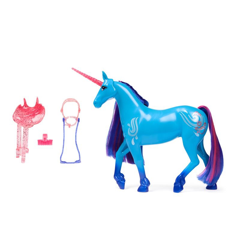 Unicorn Academy četka za jednorošca River 24 cm