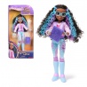 Unicorn Academy lutka Layla s knjigom 24 cm