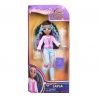 Unicorn Academy lutka Layla s knjigom 24 cm