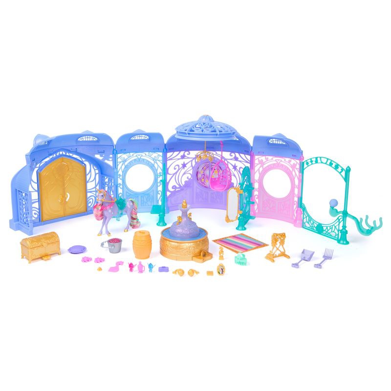 Unicorn Academy velika rasklopiva štala sa zvukovima s jednorogom Wildstar