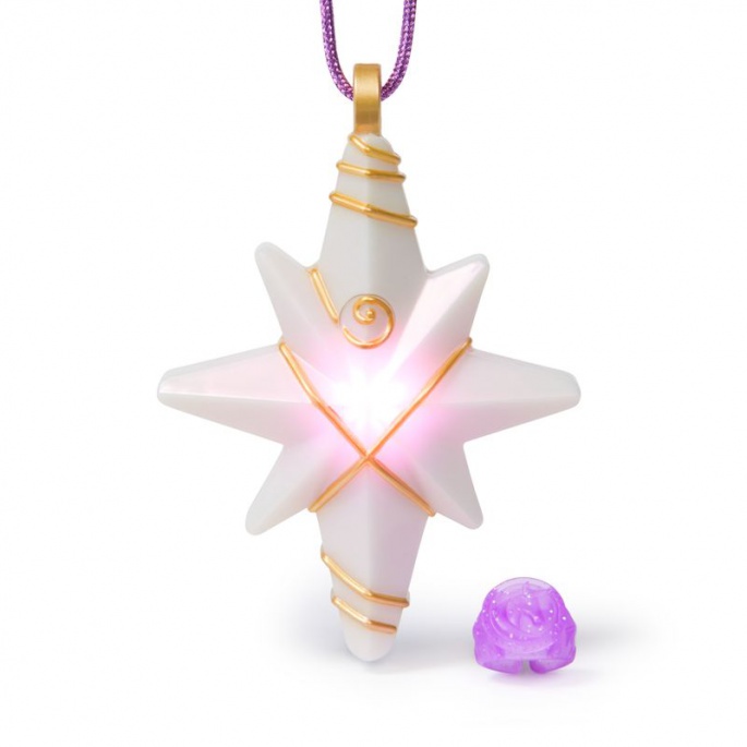 Unicorn Academy ogrlica s prstenom