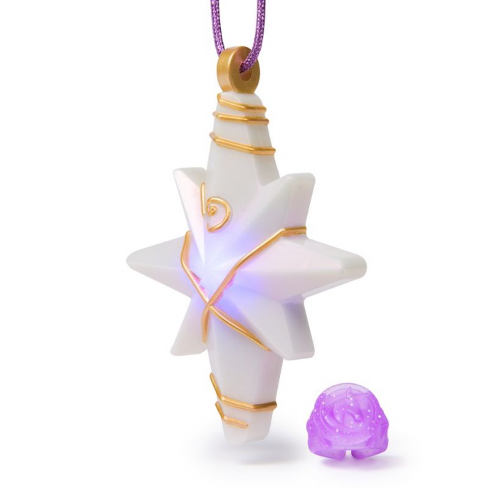 Unicorn Academy ogrlica s prstenom