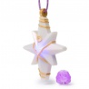 Unicorn Academy ogrlica s prstenom