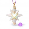 Unicorn Academy ogrlica s prstenom