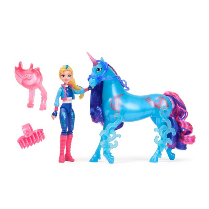 Figure Akademije Jednoroga Isabel i River 11 cm 2025
