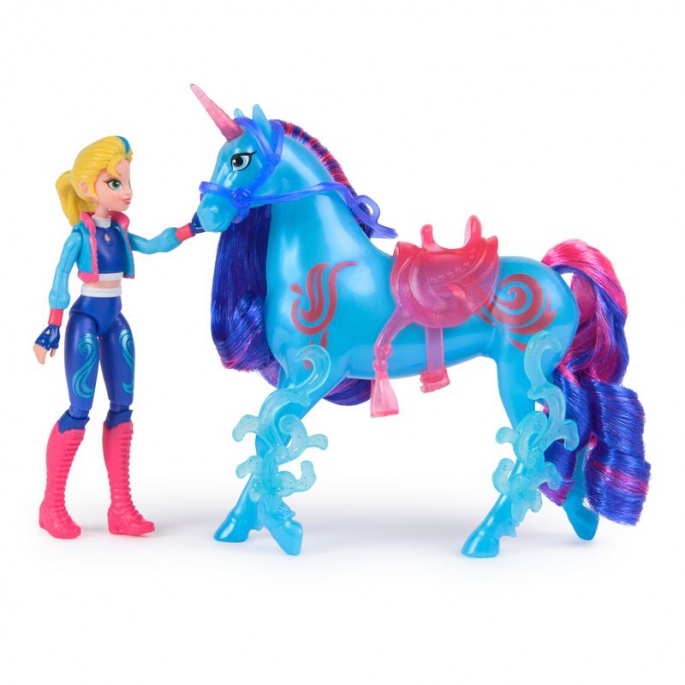 Figure Akademije Jednoroga Isabel i River 11 cm 2025