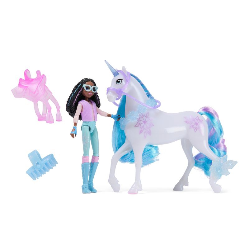 Unicorn Academy figurice Layla i Glacier 11 cm 2025