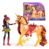 Unicorn Academy figure Valentina i Cinder 11 cm 2025