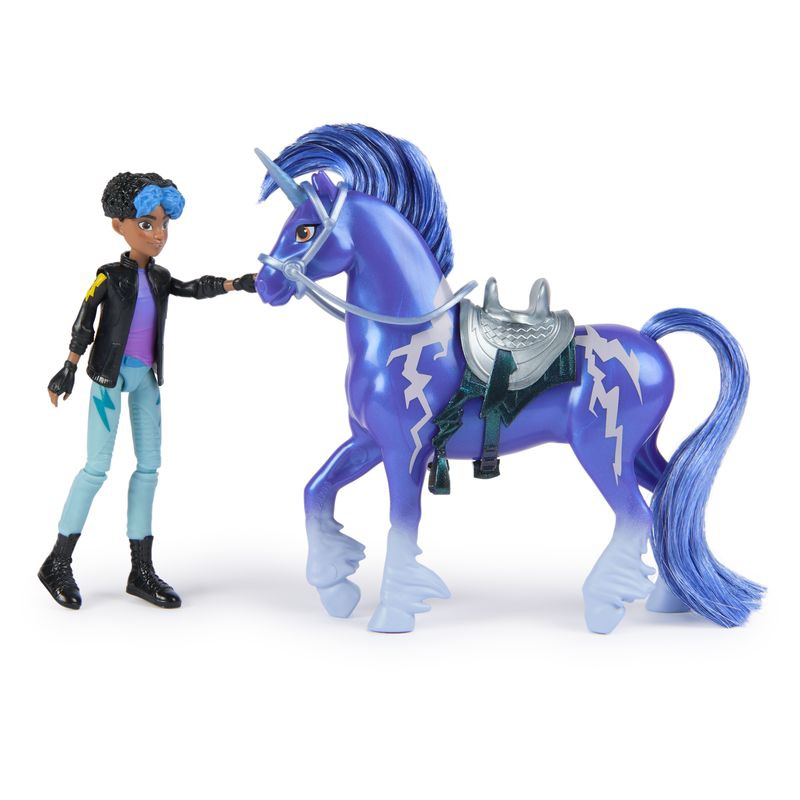Figurice Unicorn Academy Rory i Storm 11 cm