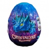 CrystaLynx Dragons savitljivi zmajevi u jajetu
