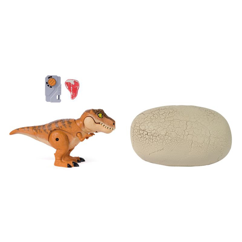 Primal Hatch Dino interaktivni T-rex koji se izliježe iz jajeta