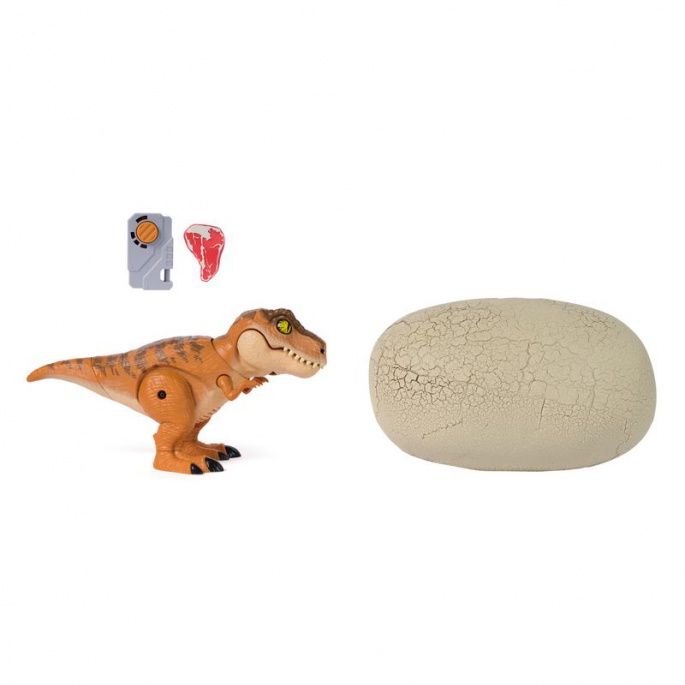 Primal Hatch Dino interaktivni T-rex koji se izliježe iz jajeta