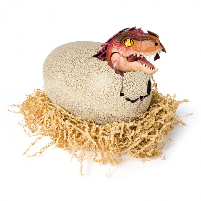 Primal Hatch Dino interaktivni T-rex koji se izliježe iz jajeta