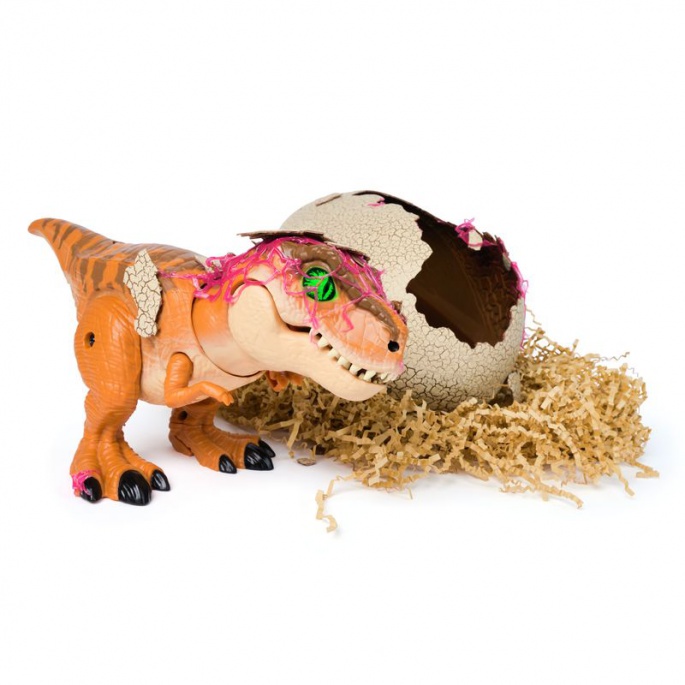 Primal Hatch Dino interaktivni T-rex koji se izliježe iz jajeta