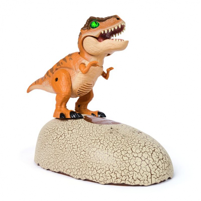 Primal Hatch Dino interaktivni T-rex koji se izliježe iz jajeta