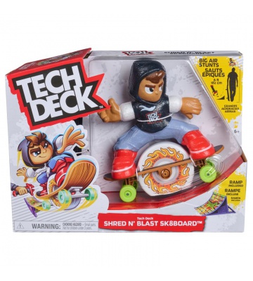 Tech Deck SK8 Crew skejter